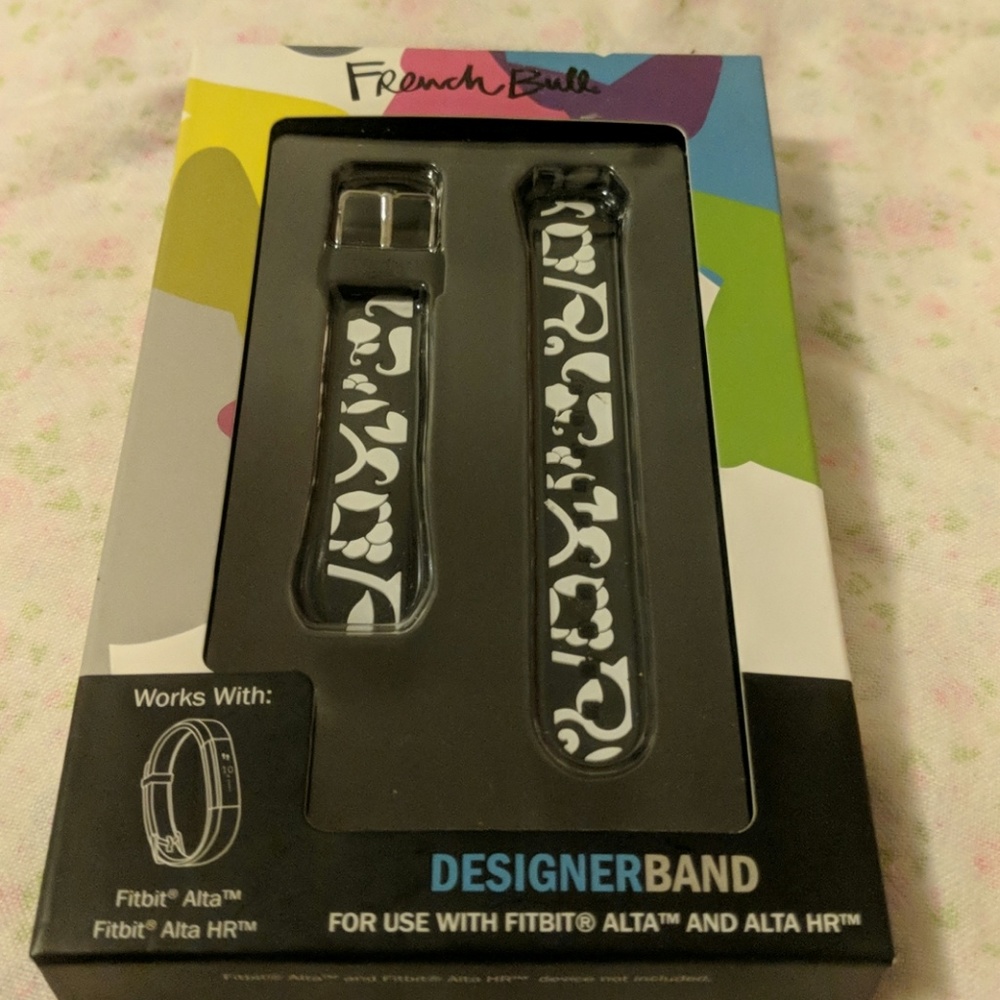 Brand New Fit Bit Band for Alta, Alta HR